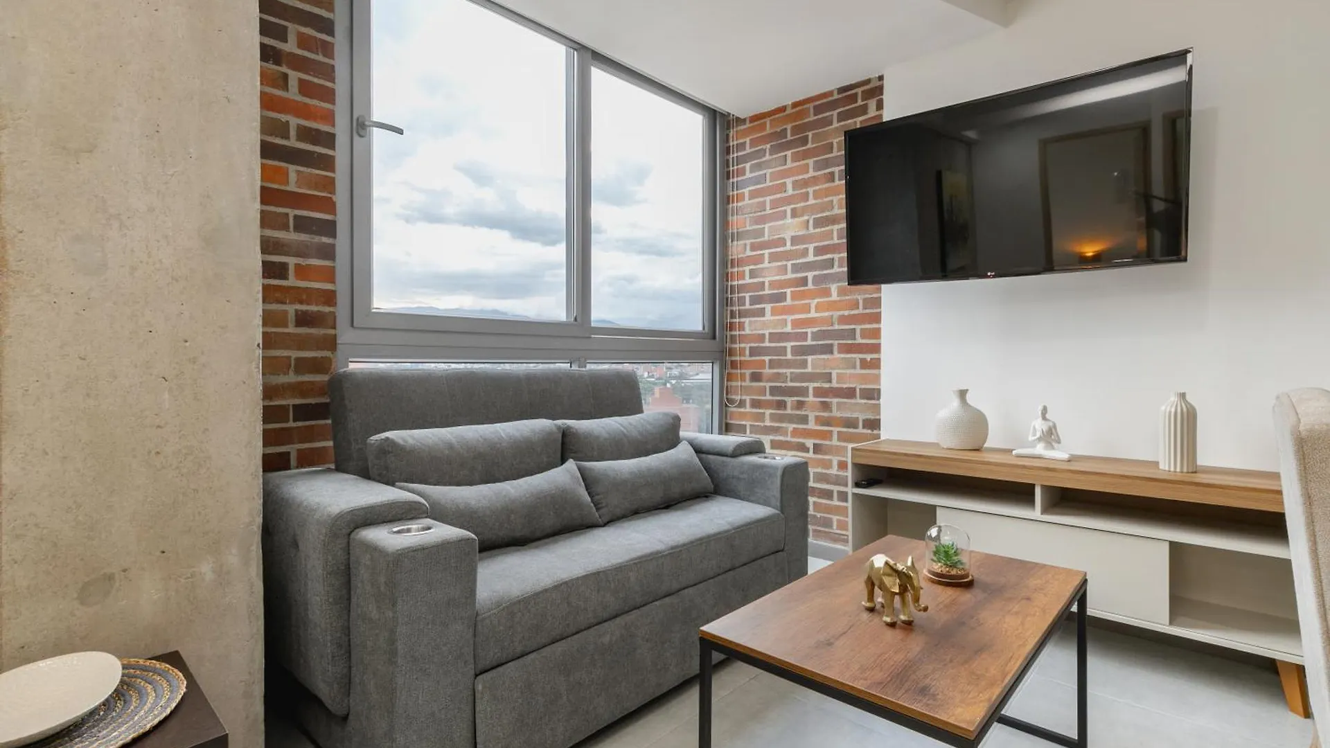 New Comfortable Laureles Apartment Μεντεγίν Κολομβία